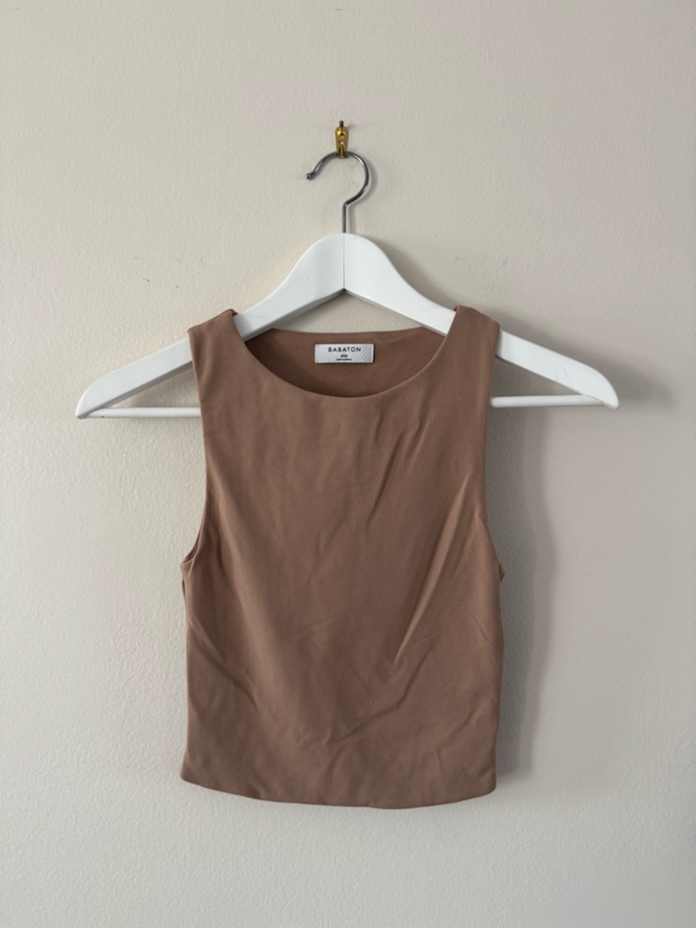 Aritzia Babaton Contour: Tank Top